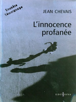 cover image of L'Innocence profanée